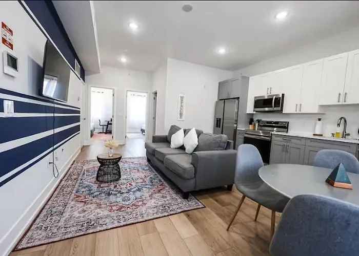 2Bdrm Apt In The Heartofphilly